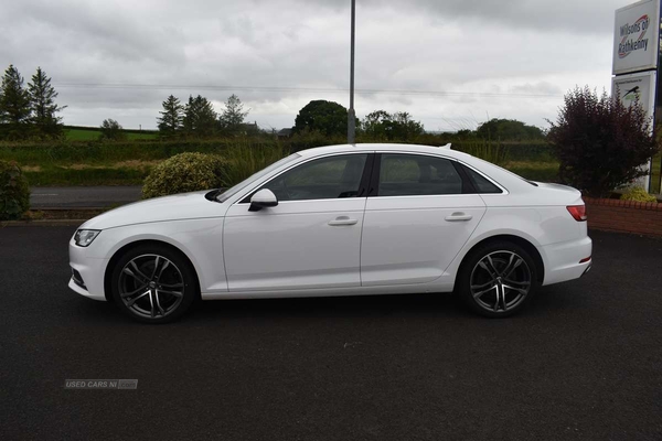 Audi A4 Sport 35 TDI S-A 4 Door S Tronic in Antrim