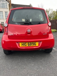 Vauxhall Agila 1.0 12V Expression 5dr in Down