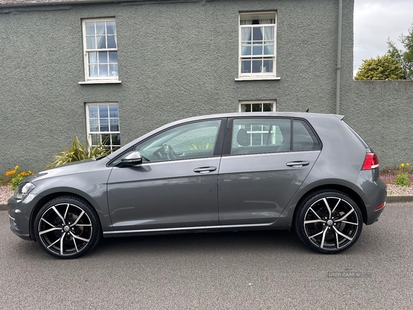 Volkswagen Golf DIESEL HATCHBACK in Derry / Londonderry