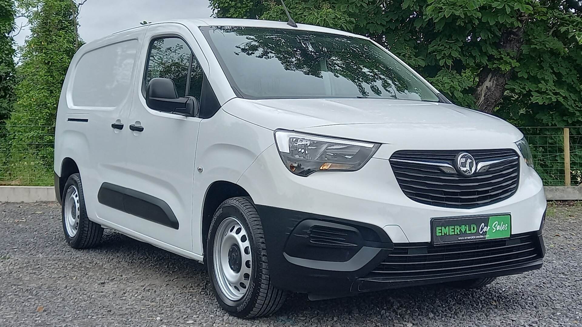 Vauxhall Combo CARGO L2 DIESEL in Tyrone