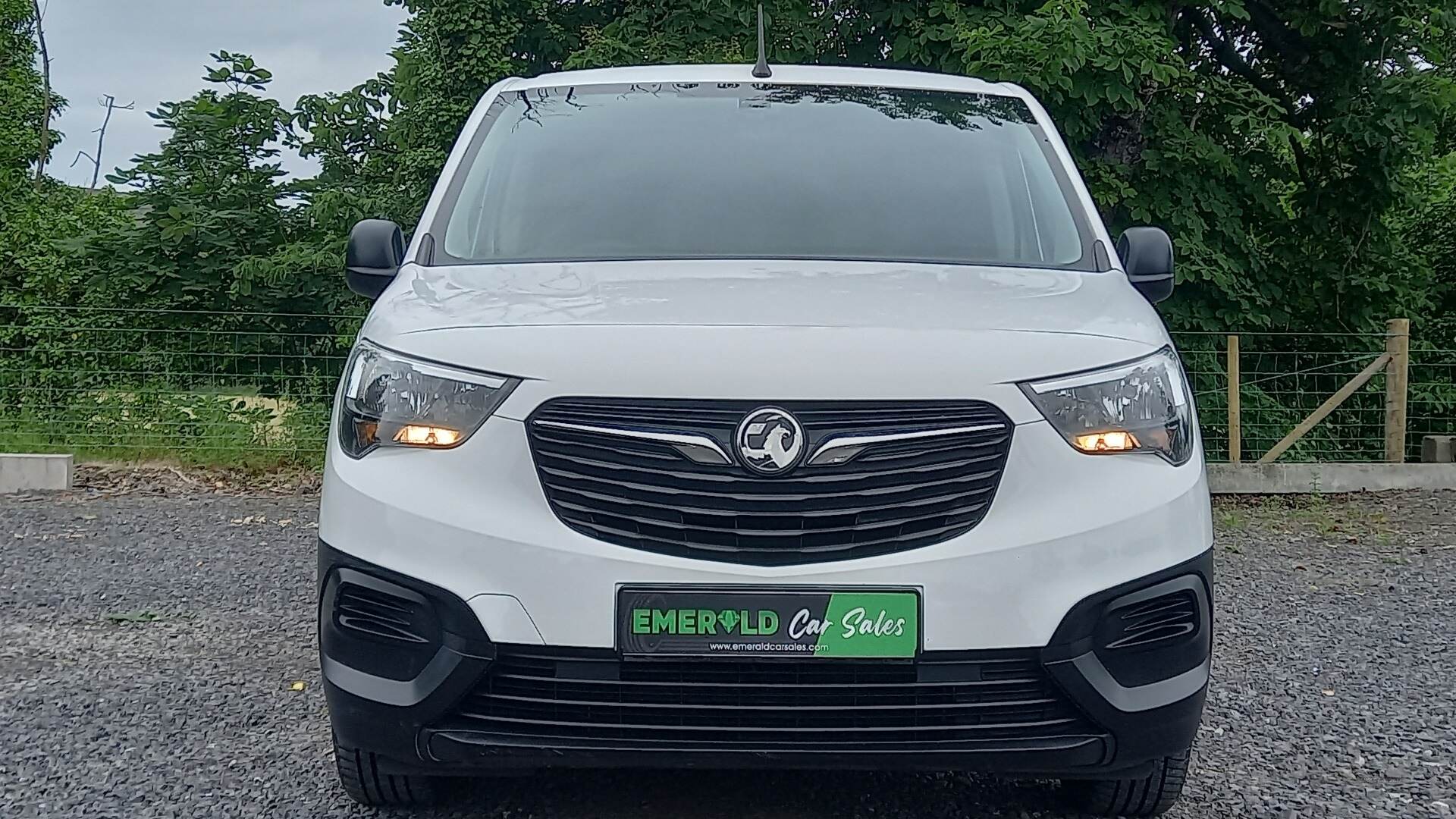 Vauxhall Combo CARGO L2 DIESEL in Tyrone