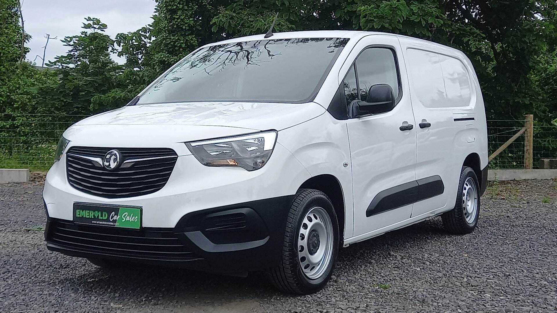 Vauxhall Combo CARGO L2 DIESEL in Tyrone