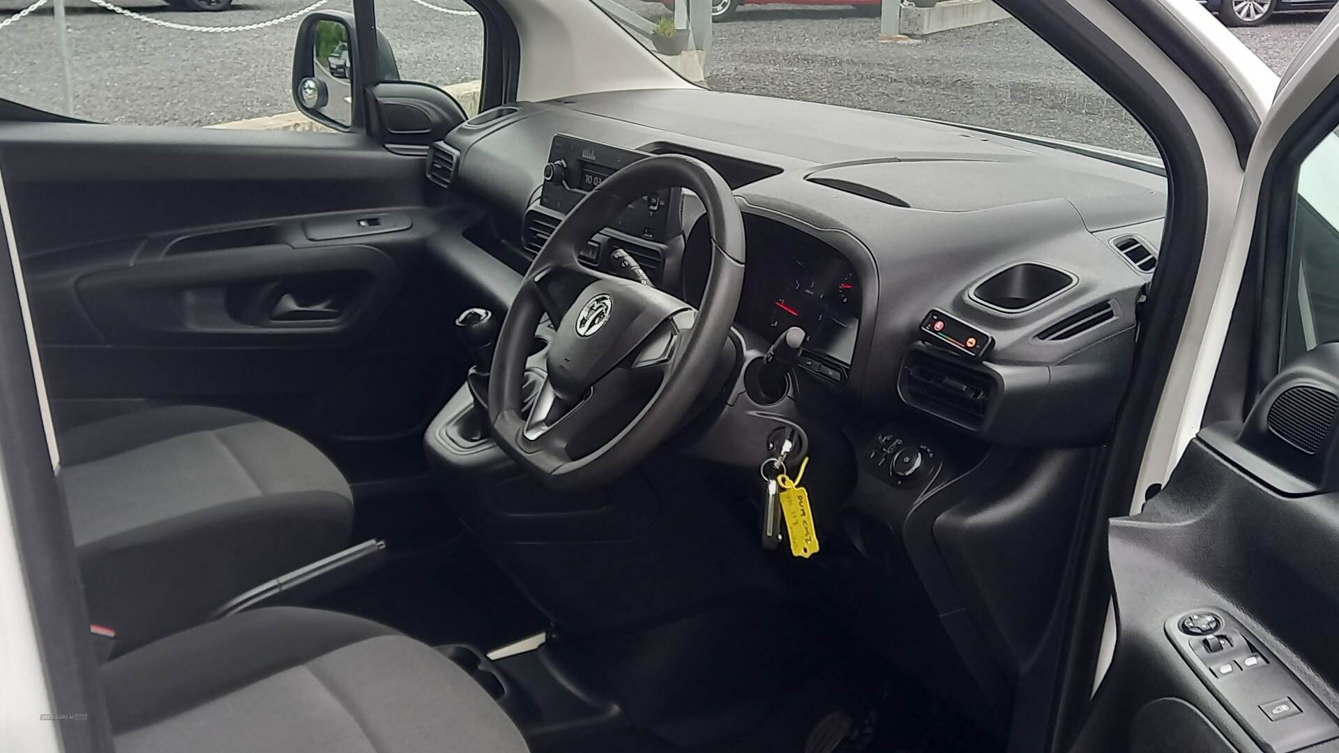 Vauxhall Combo CARGO L2 DIESEL in Tyrone