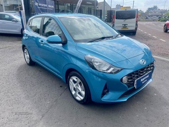 Hyundai i10 HATCHBACK in Down