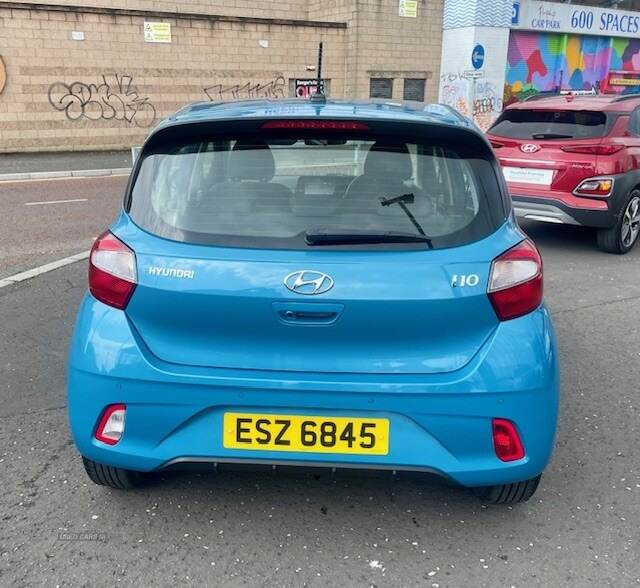 Hyundai i10 HATCHBACK in Down