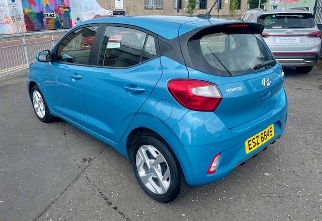 Hyundai i10 HATCHBACK in Down