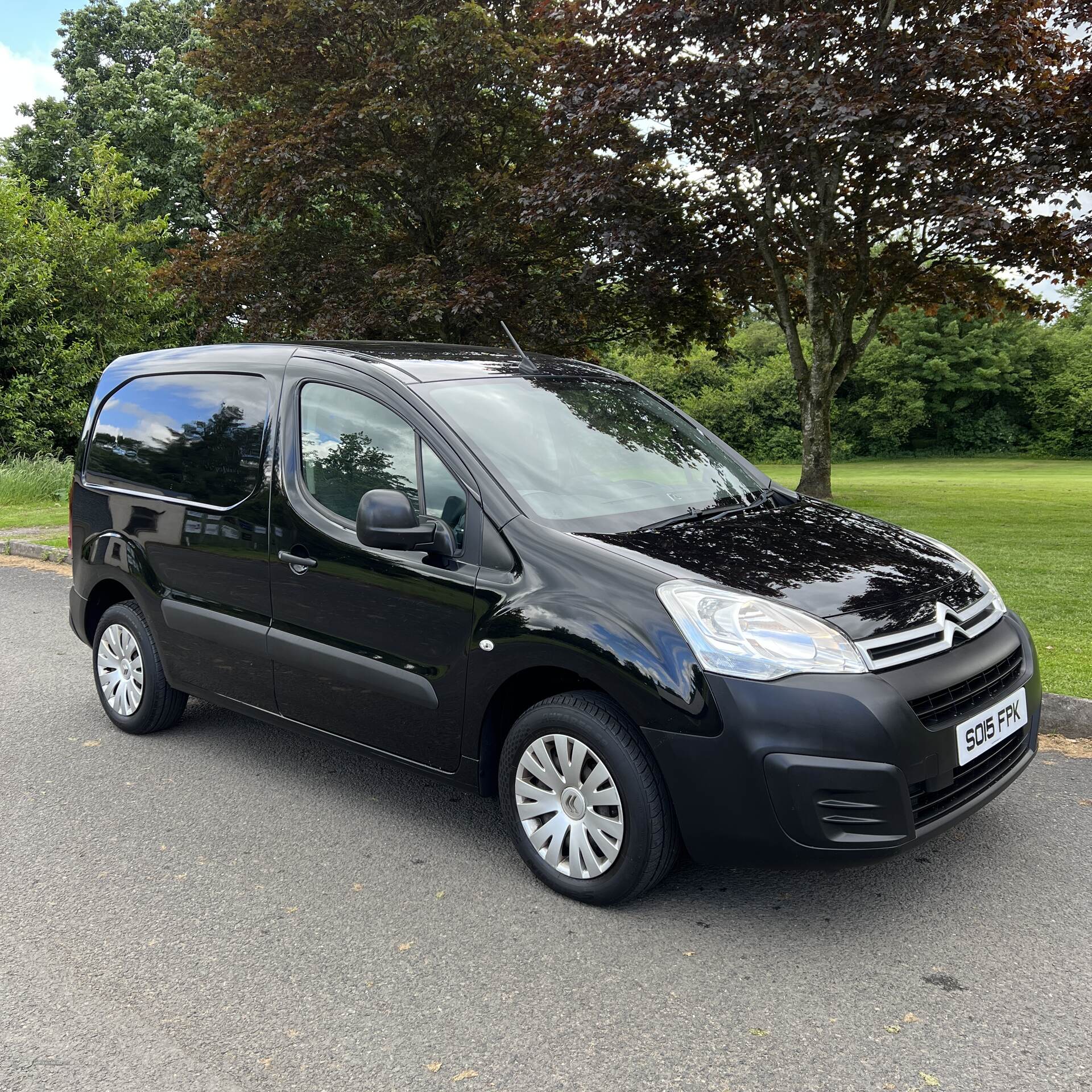 Citroen Berlingo L1 DIESEL in Tyrone