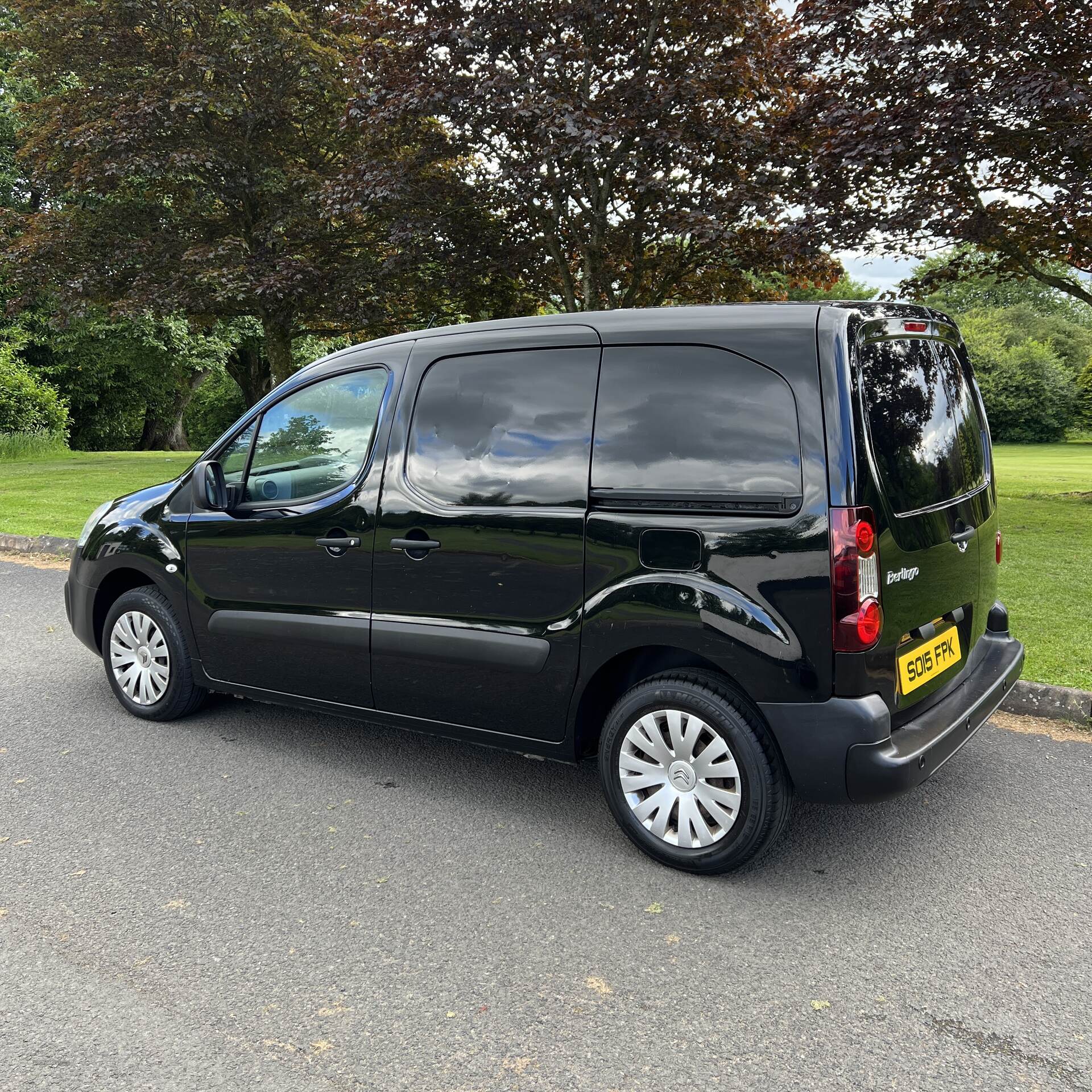 Citroen Berlingo L1 DIESEL in Tyrone