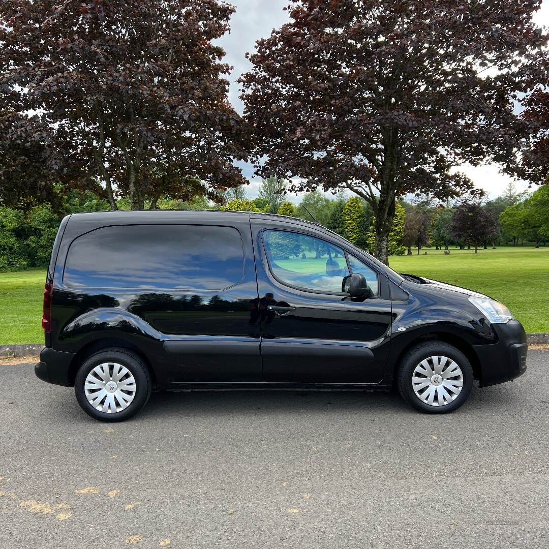 Citroen Berlingo L1 DIESEL in Tyrone