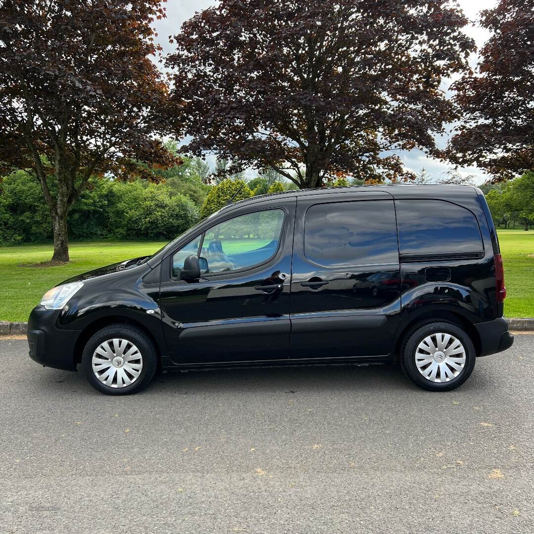 Citroen Berlingo L1 DIESEL in Tyrone