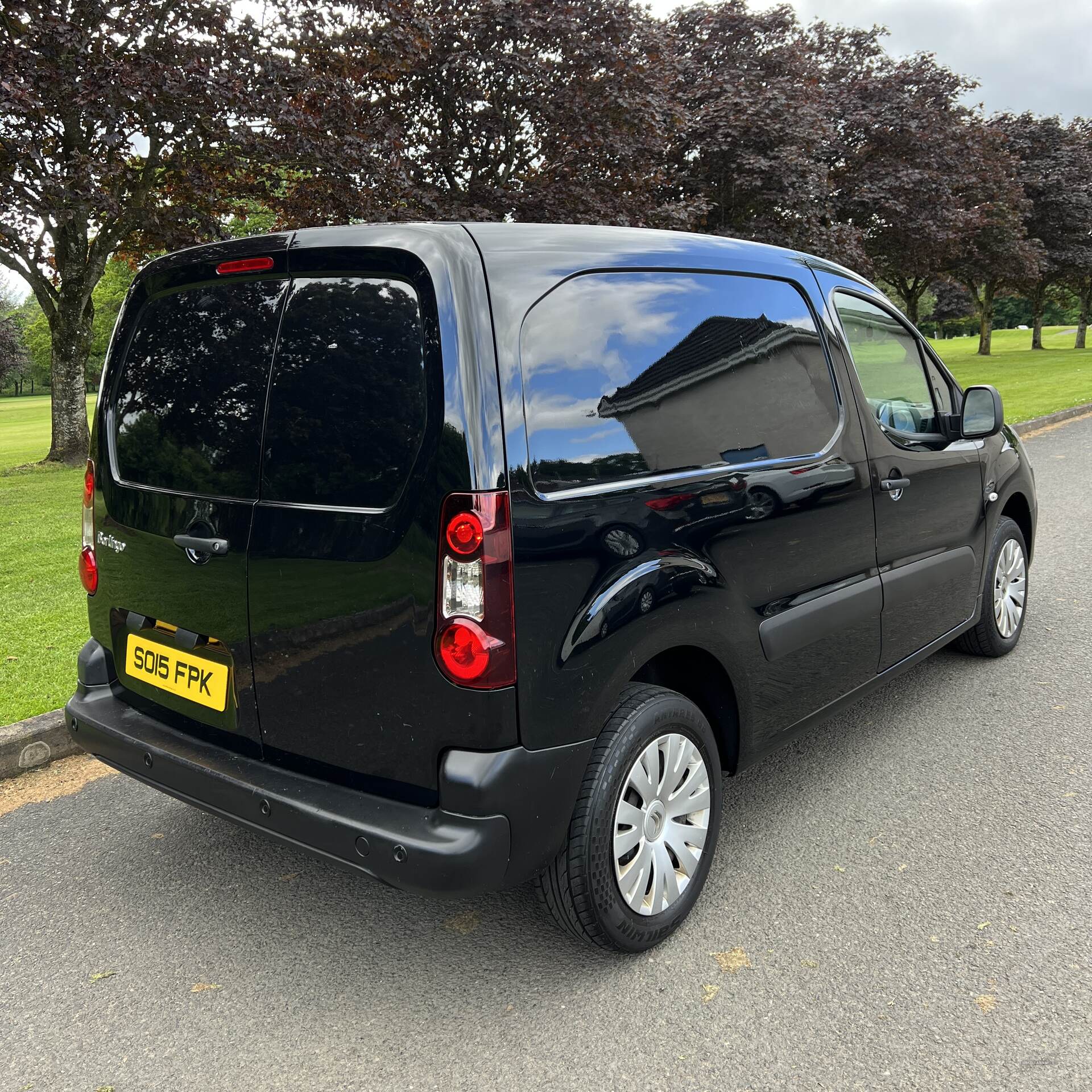 Citroen Berlingo L1 DIESEL in Tyrone