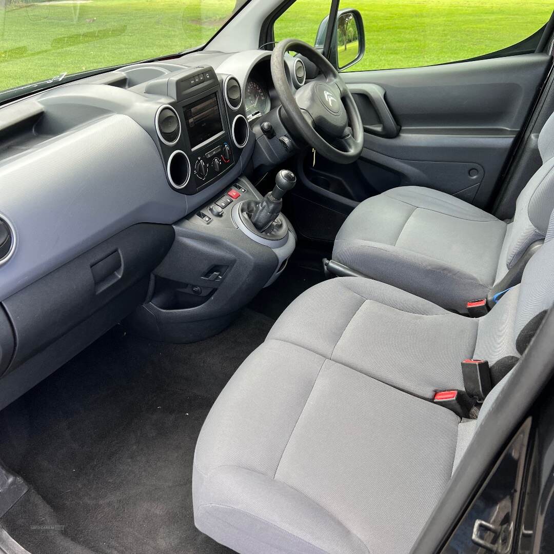 Citroen Berlingo L1 DIESEL in Tyrone