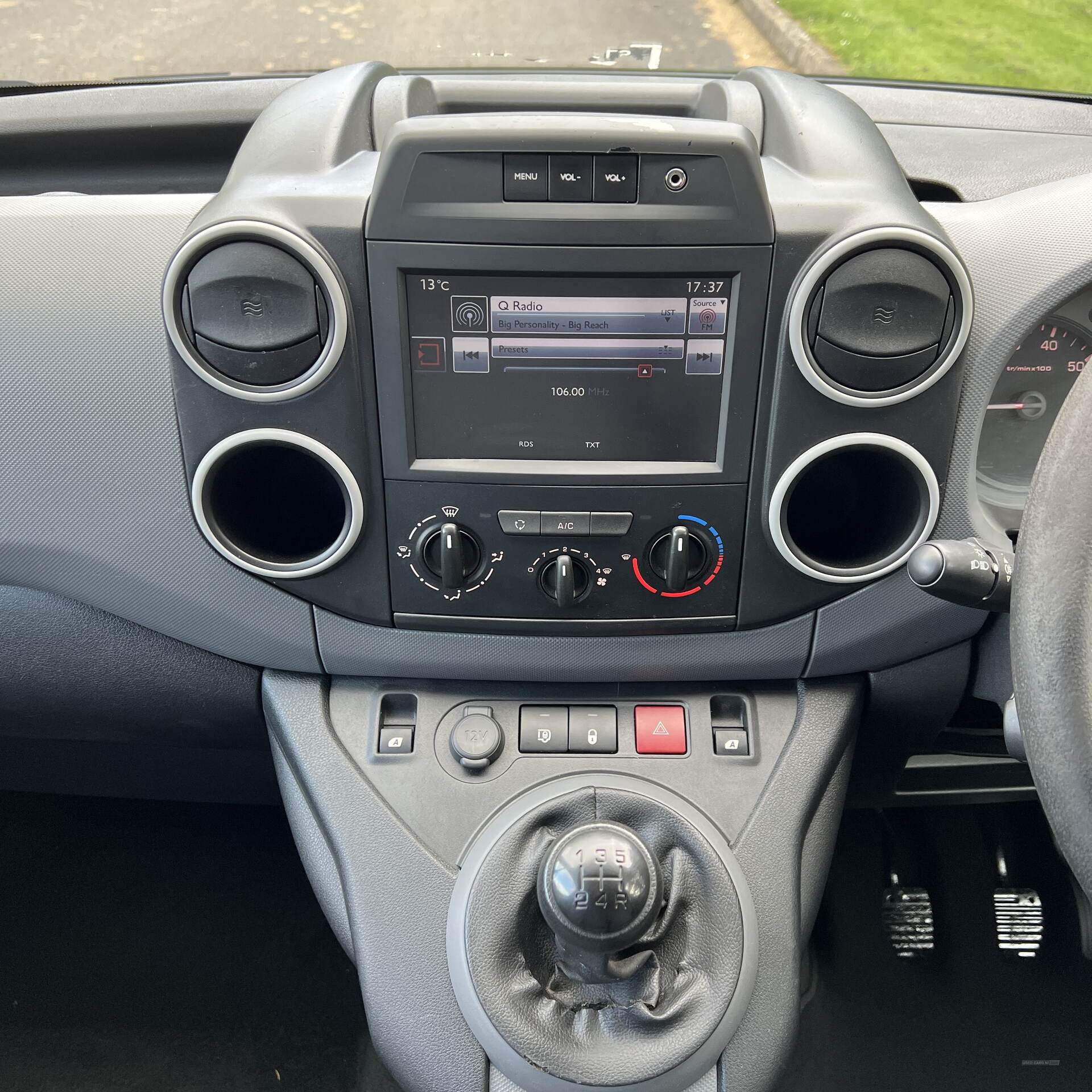 Citroen Berlingo L1 DIESEL in Tyrone