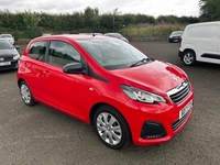 Peugeot 108 HATCHBACK in Antrim