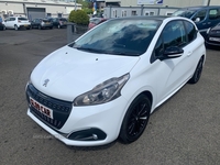 Peugeot 208 HATCHBACK in Antrim