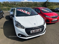 Peugeot 208 HATCHBACK in Antrim