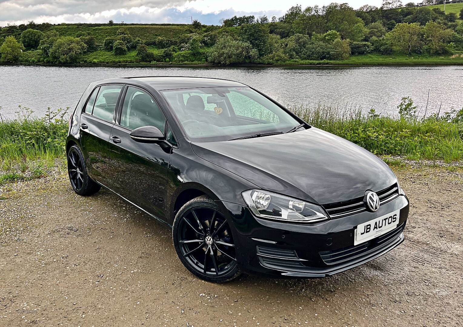 Volkswagen Golf DIESEL HATCHBACK in Derry / Londonderry