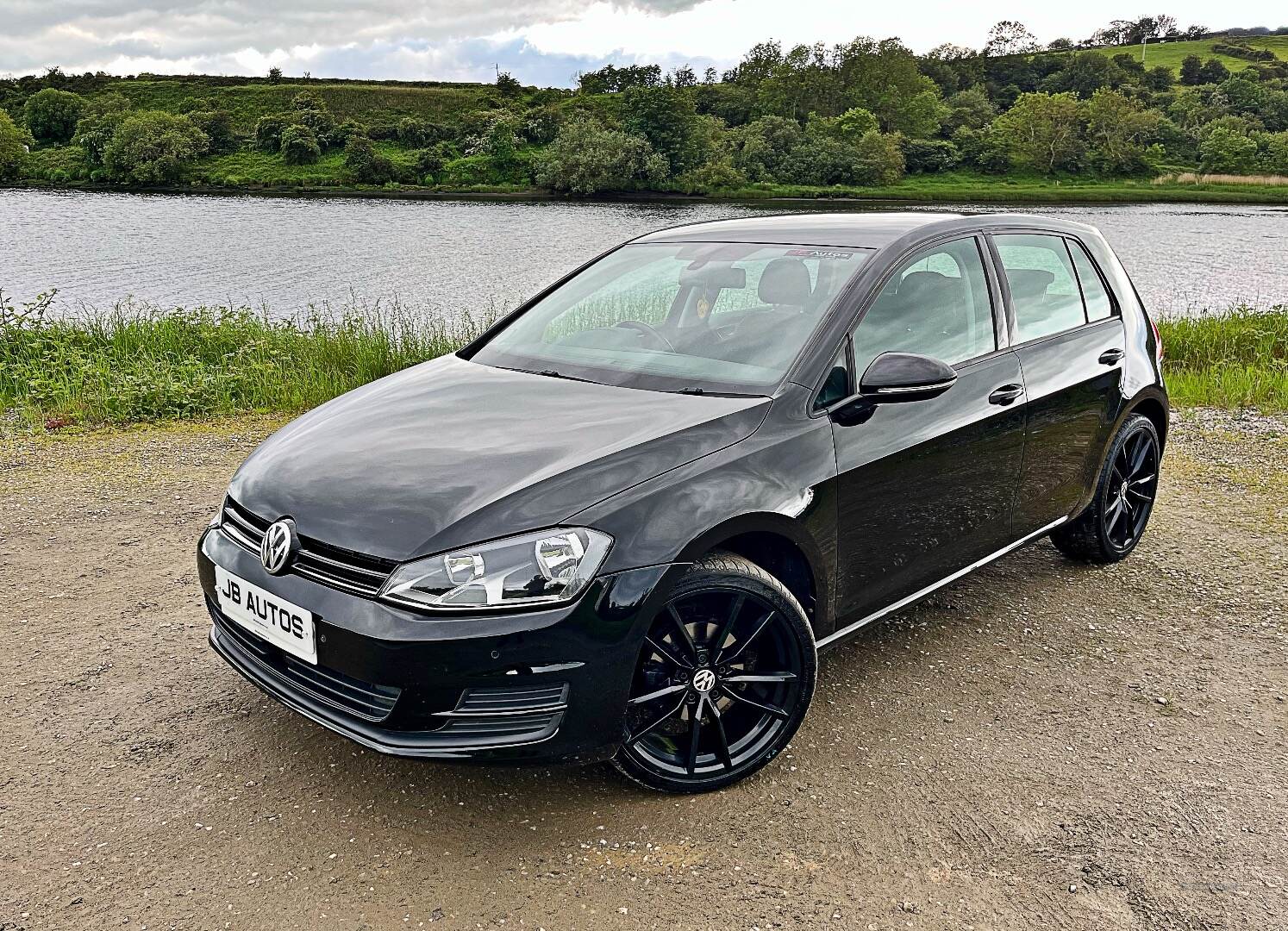 Volkswagen Golf DIESEL HATCHBACK in Derry / Londonderry