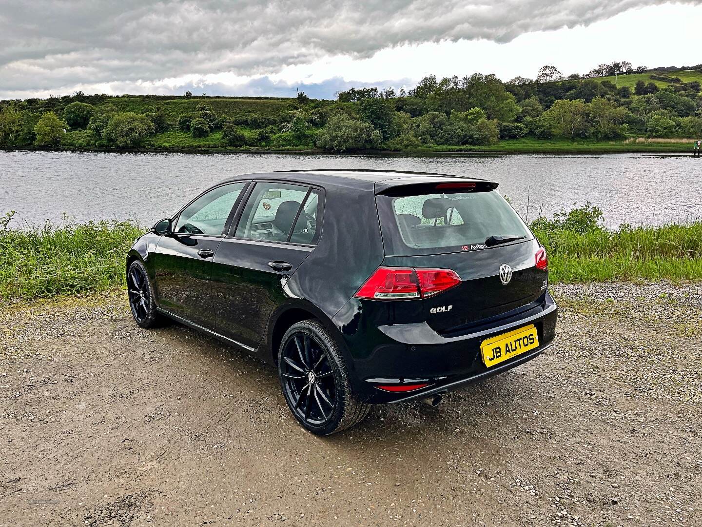 Volkswagen Golf DIESEL HATCHBACK in Derry / Londonderry