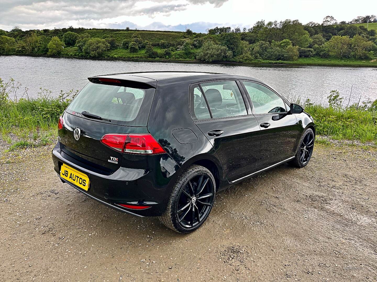 Volkswagen Golf DIESEL HATCHBACK in Derry / Londonderry