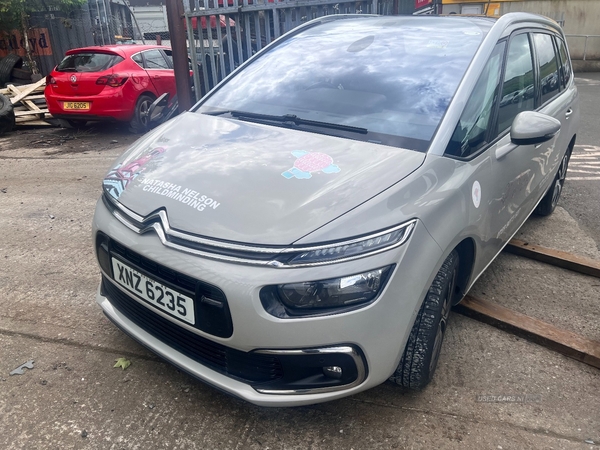 Citroen Grand C4 Picasso DIESEL ESTATE in Derry / Londonderry