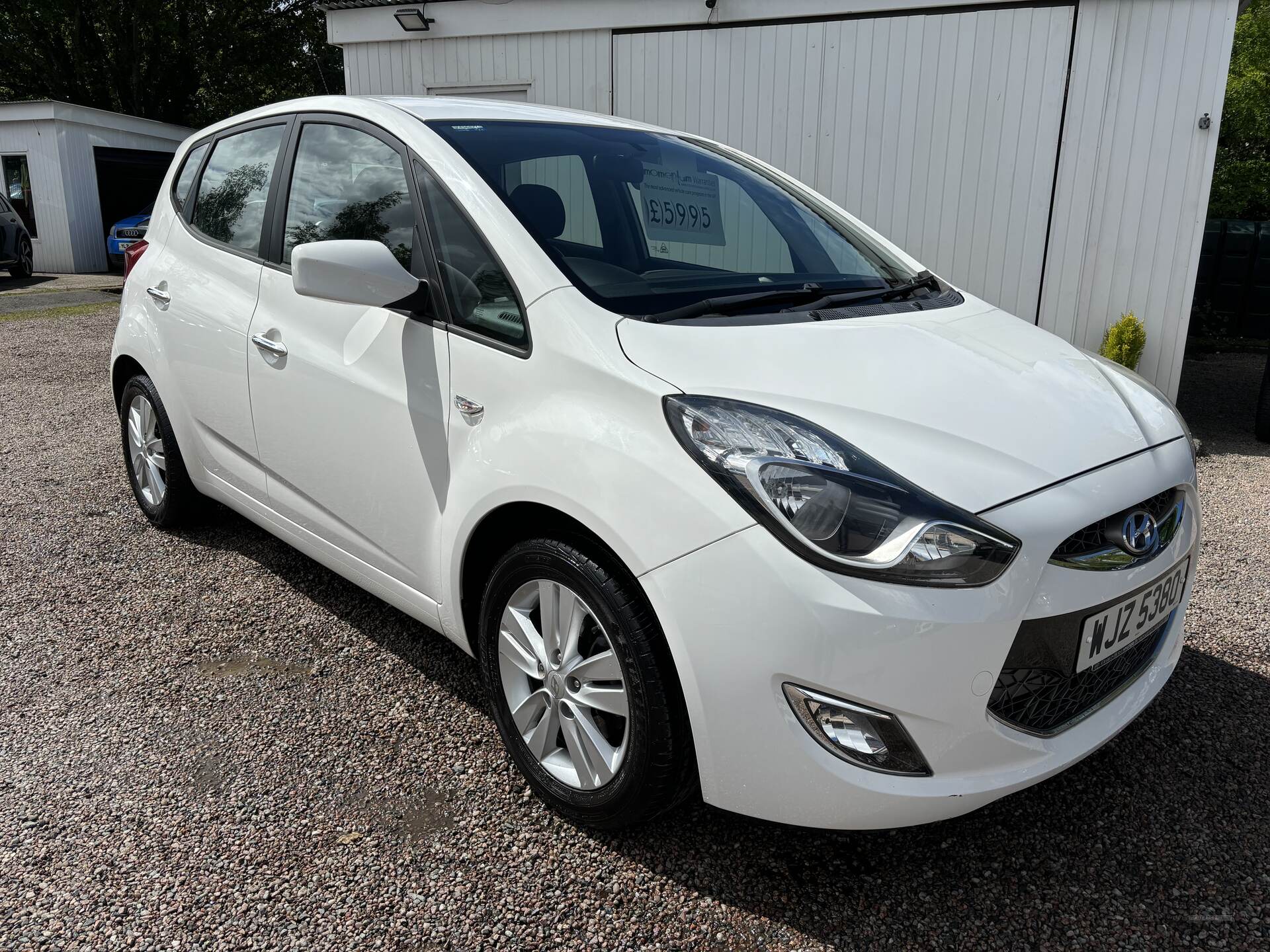 Hyundai ix20 HATCHBACK in Antrim