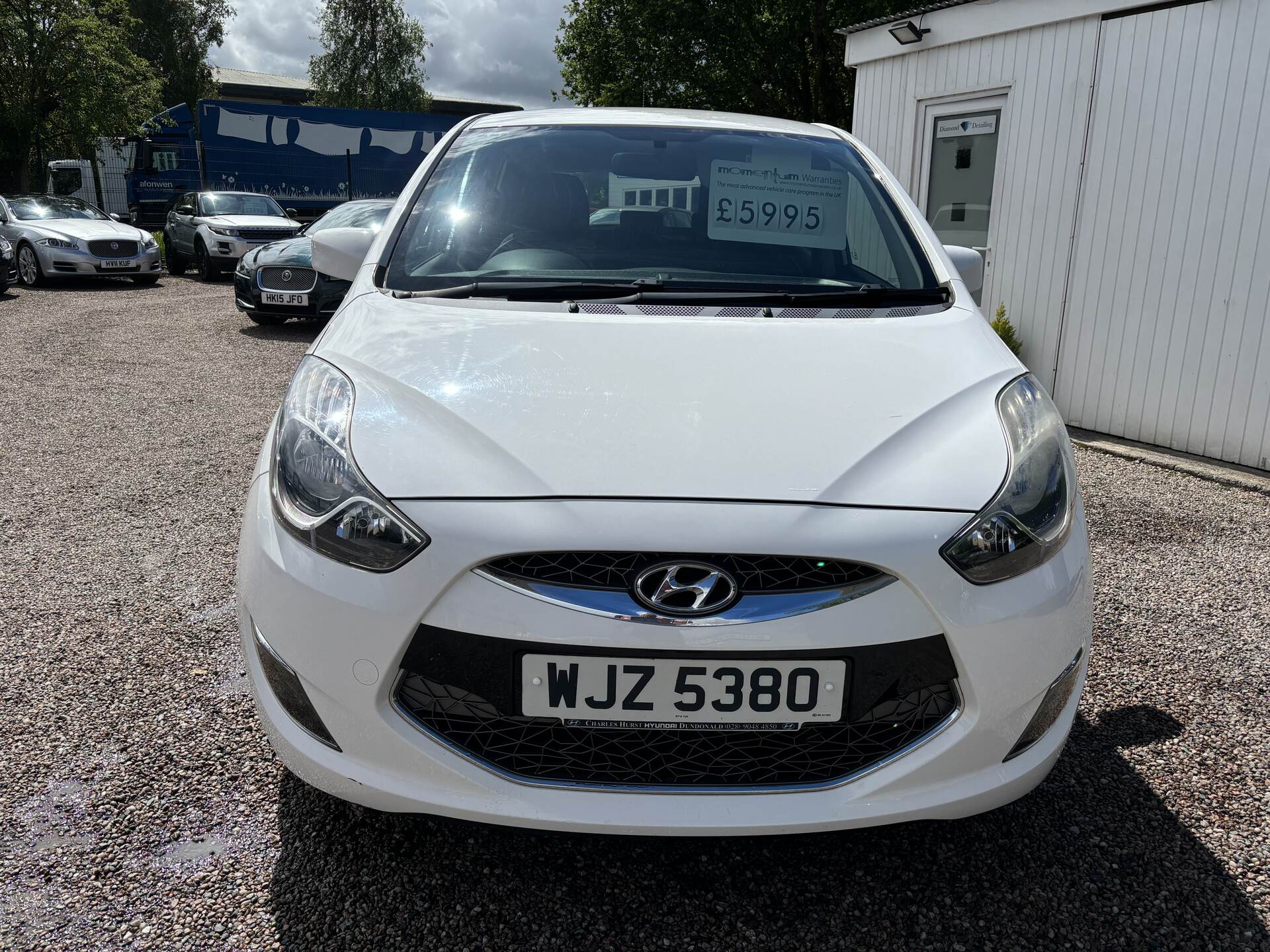 Hyundai ix20 HATCHBACK in Antrim