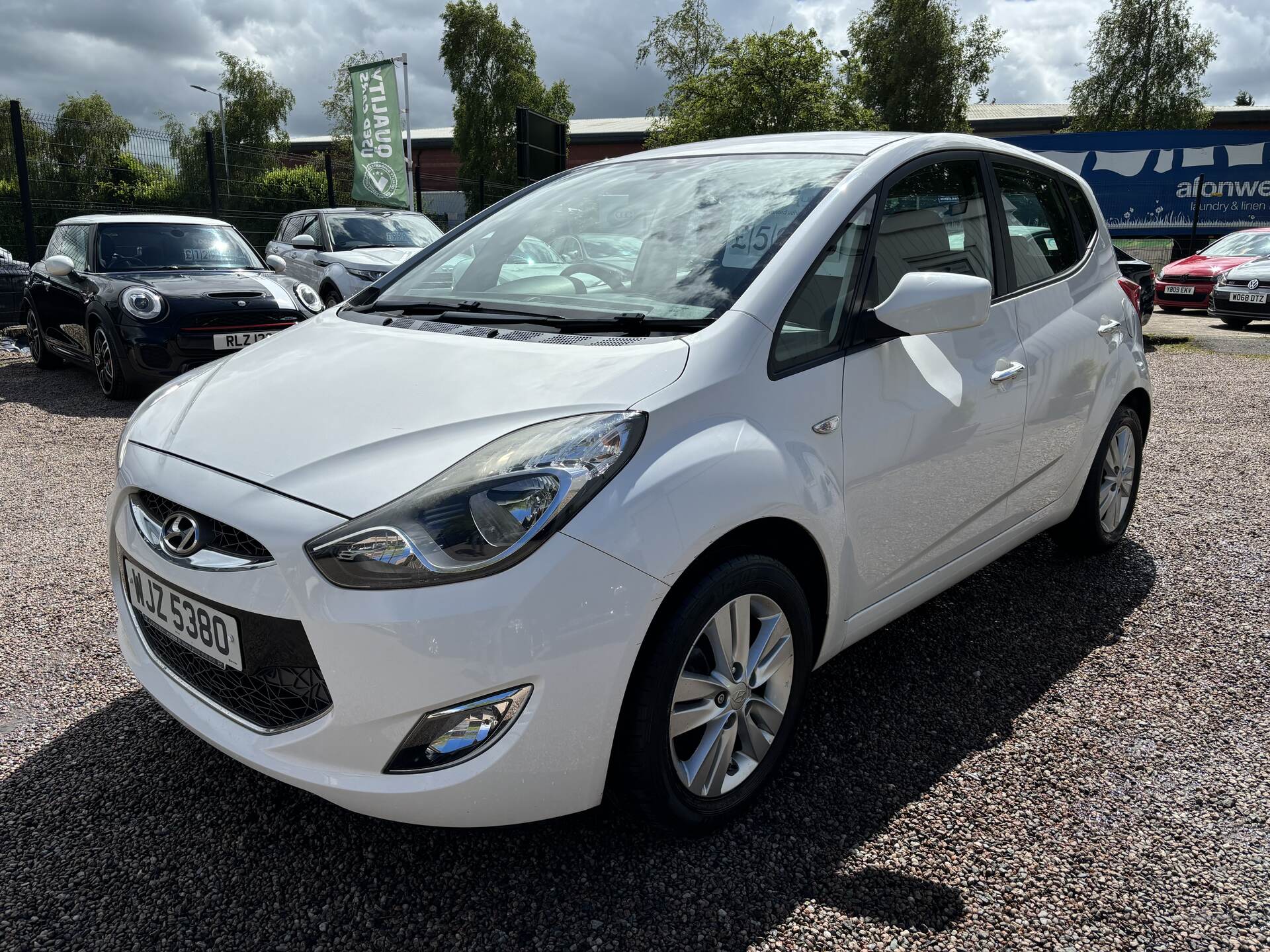 Hyundai ix20 HATCHBACK in Antrim