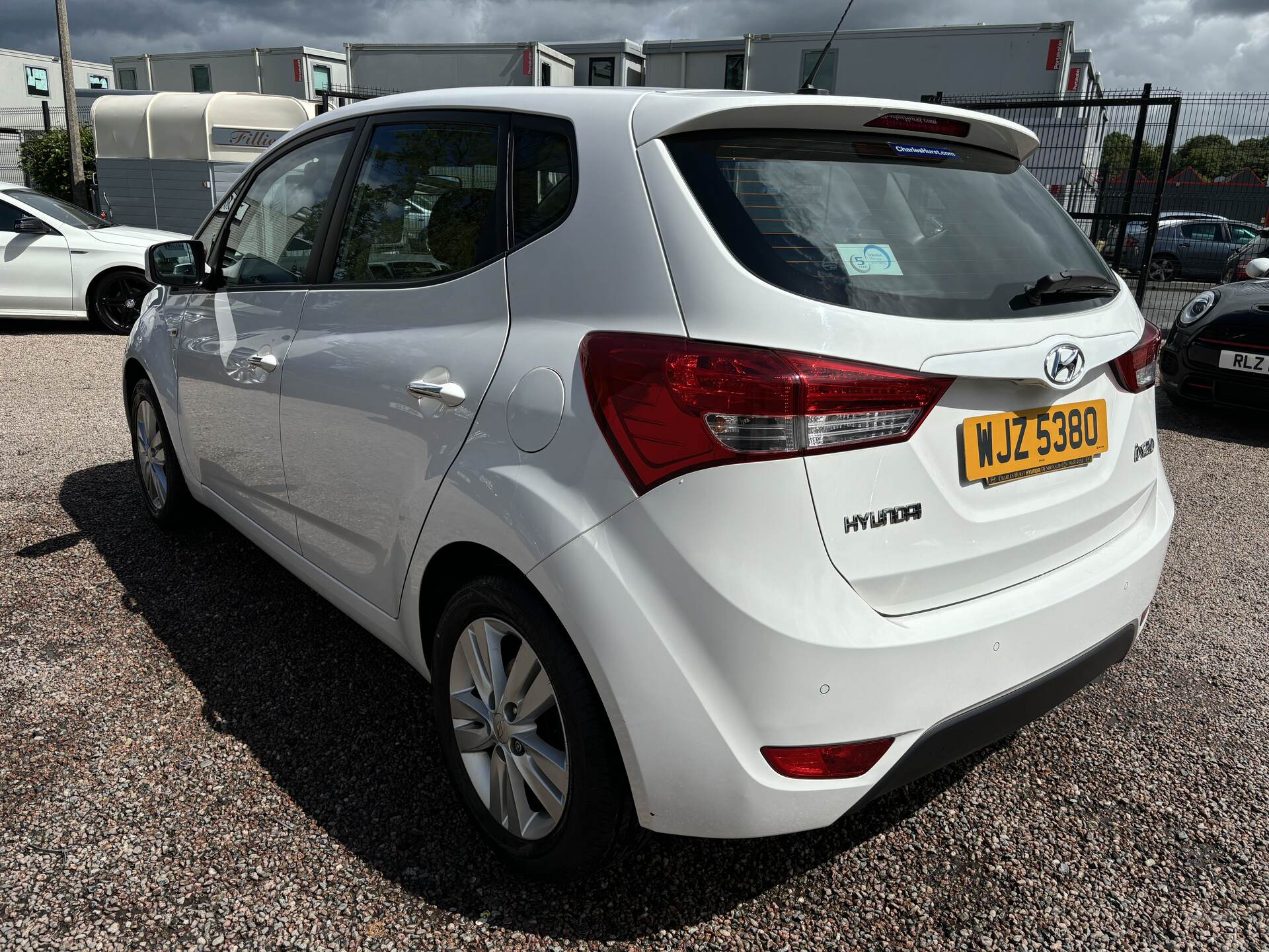 Hyundai ix20 HATCHBACK in Antrim