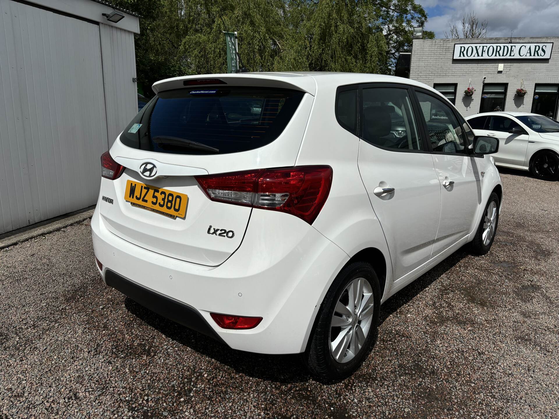 Hyundai ix20 HATCHBACK in Antrim