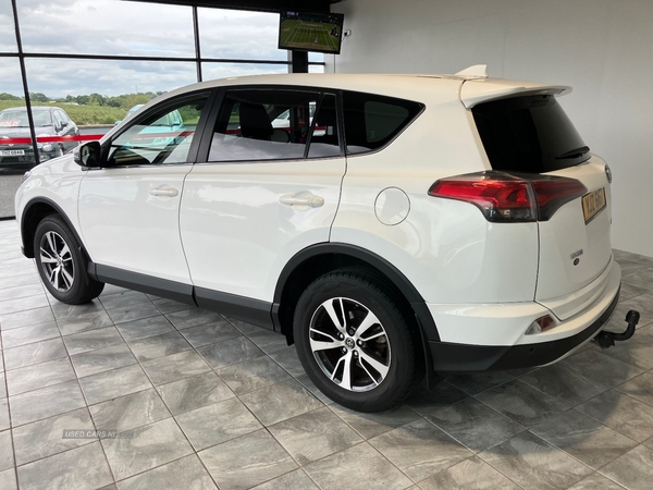 Toyota RAV4 DIESEL ESTATE in Armagh