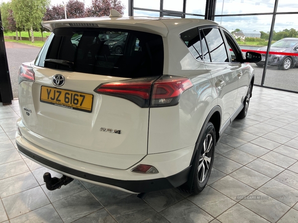 Toyota RAV4 DIESEL ESTATE in Armagh