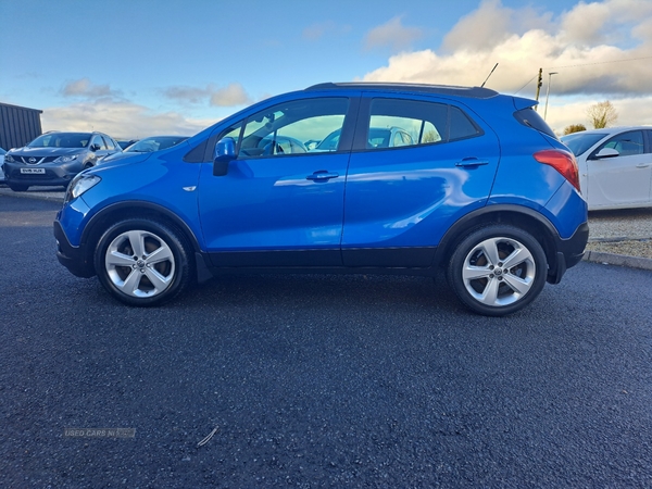 Vauxhall Mokka DIESEL HATCHBACK in Tyrone