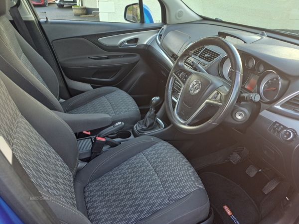 Vauxhall Mokka DIESEL HATCHBACK in Tyrone