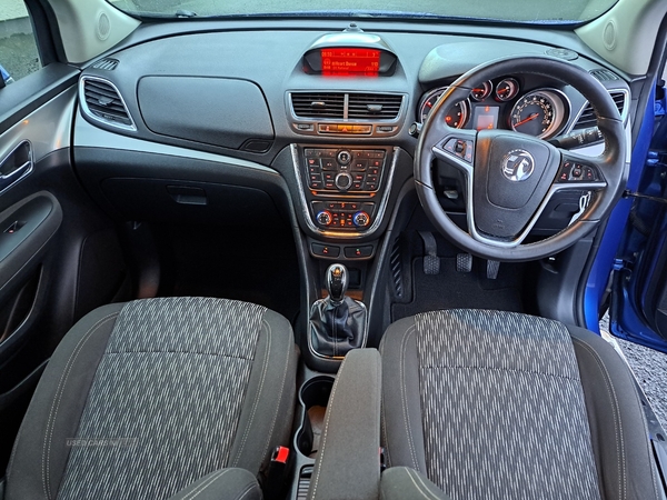 Vauxhall Mokka DIESEL HATCHBACK in Tyrone