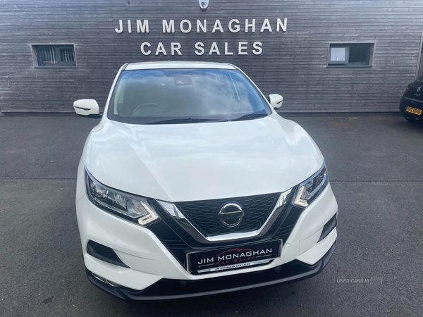 Nissan Qashqai DIESEL HATCHBACK in Down