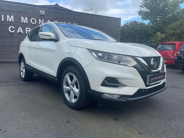 Nissan Qashqai DIESEL HATCHBACK in Down