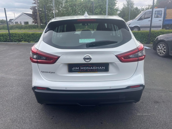 Nissan Qashqai DIESEL HATCHBACK in Down