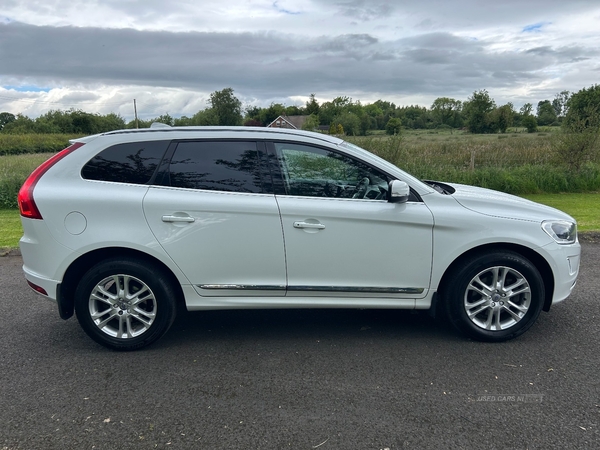 Volvo XC60 D5 [220] SE Lux Nav 5dr AWD Geartronic in Antrim