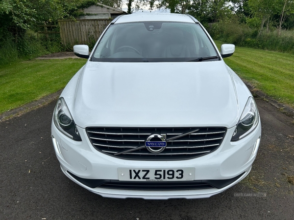 Volvo XC60 D5 [220] SE Lux Nav 5dr AWD Geartronic in Antrim