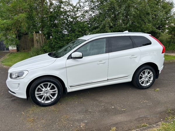 Volvo XC60 D5 [220] SE Lux Nav 5dr AWD Geartronic in Antrim