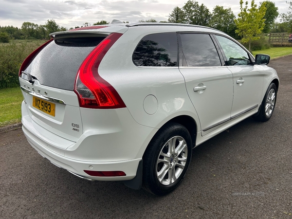 Volvo XC60 D5 [220] SE Lux Nav 5dr AWD Geartronic in Antrim