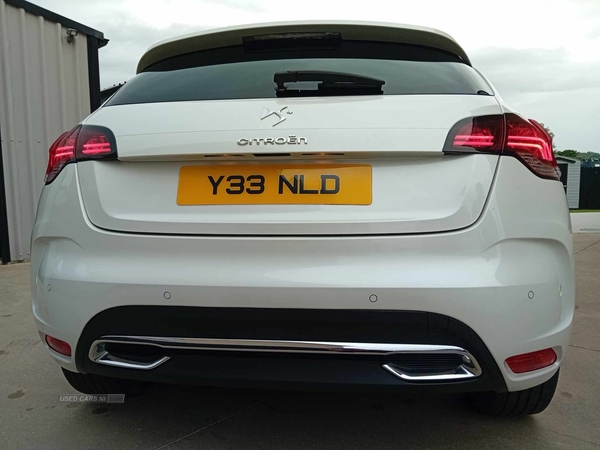 Citroen DS4 2.0 HDi DSport 5dr in Tyrone