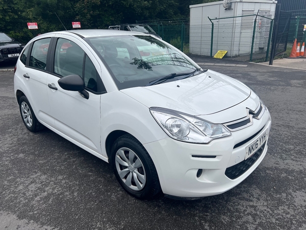 Citroen C3 DIESEL HATCHBACK in Down