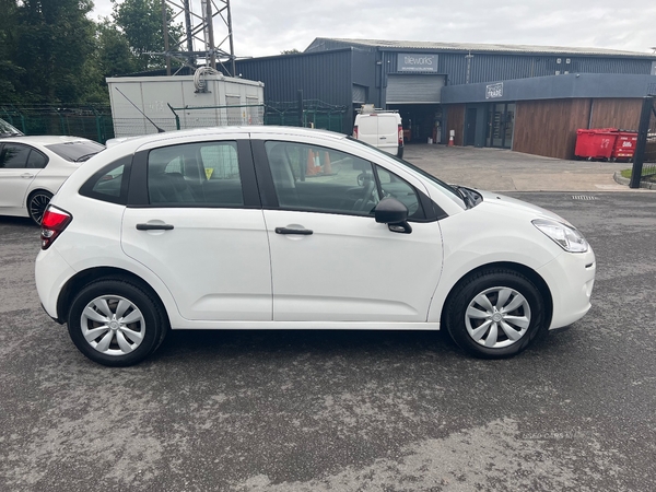 Citroen C3 DIESEL HATCHBACK in Down