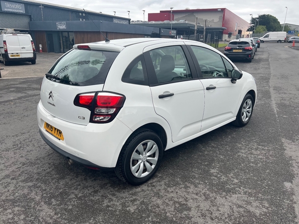 Citroen C3 DIESEL HATCHBACK in Down