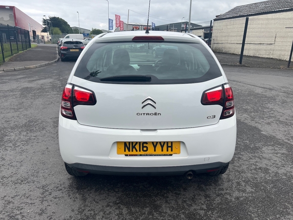 Citroen C3 DIESEL HATCHBACK in Down