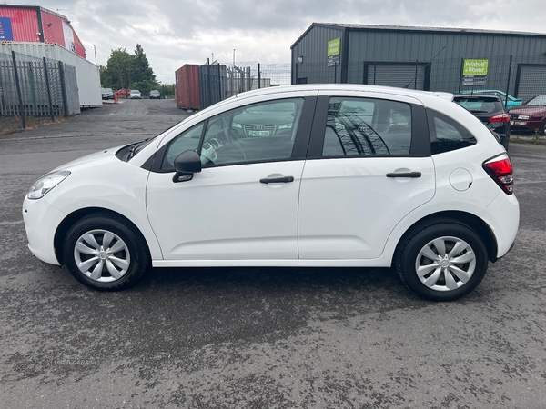 Citroen C3 DIESEL HATCHBACK in Down