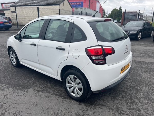 Citroen C3 DIESEL HATCHBACK in Down