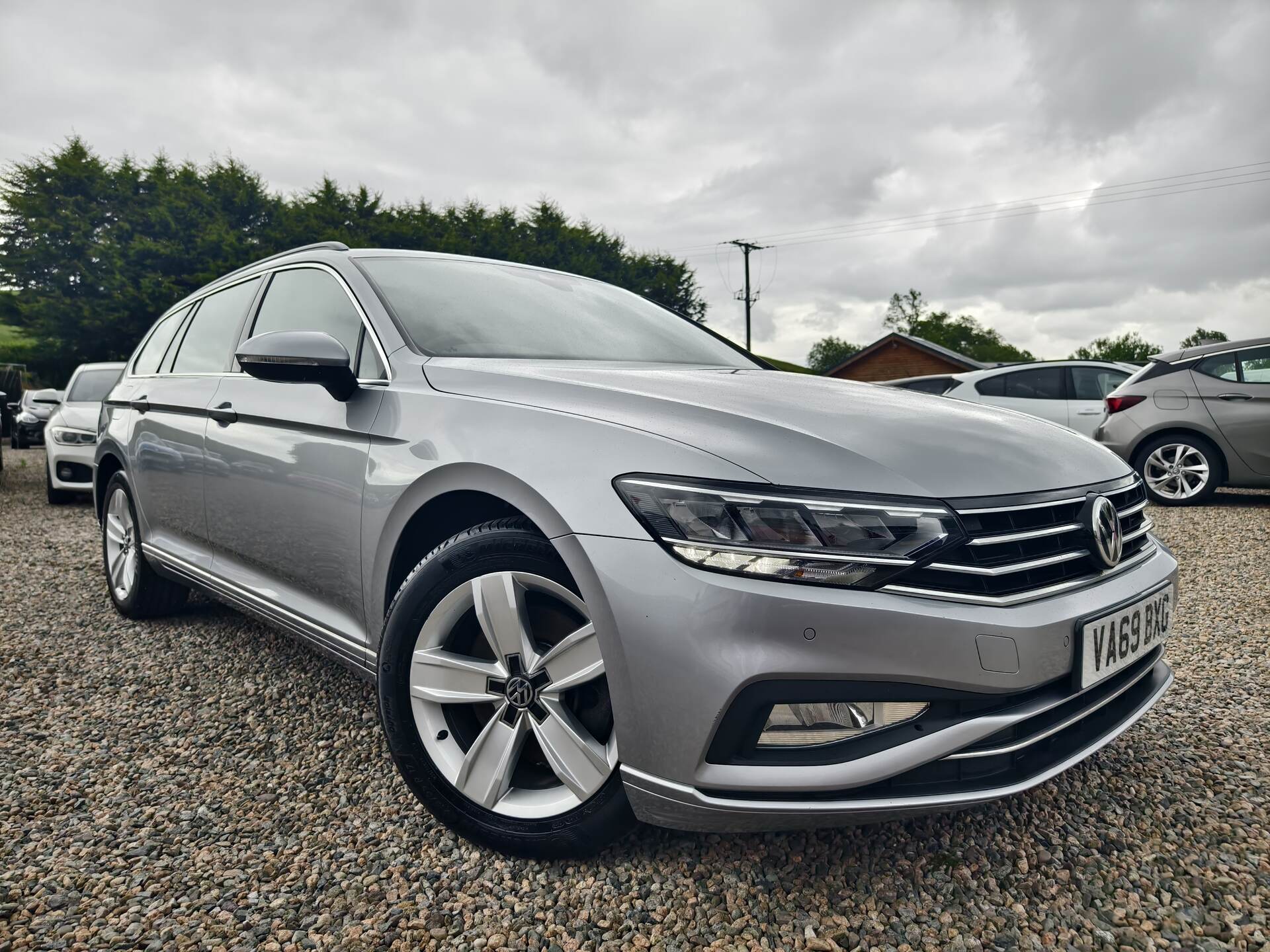 Volkswagen Passat DIESEL ESTATE in Fermanagh